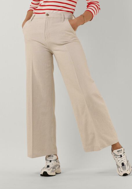 Nicht-gerade weiss TOMMY HILFIGER Wide jeans WIDE LEG HW A NOLA - large