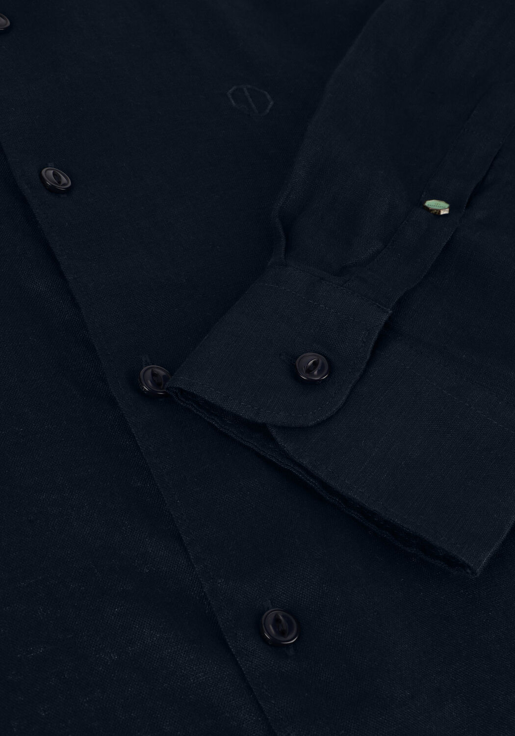 Dunkelblau DSTREZZED Casual-Oberhemd DS_JAGGER SHIRT - large