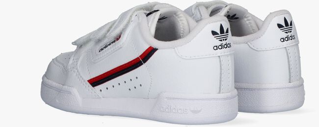 Weiße ADIDAS Sneaker low CONTINENTAL 80 CF I - large