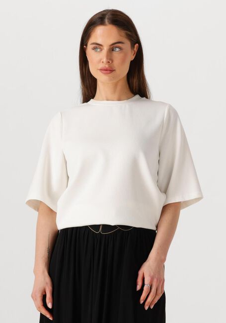 Weiße STUDIO AMAYA T-shirt LILLY SHIRT - large