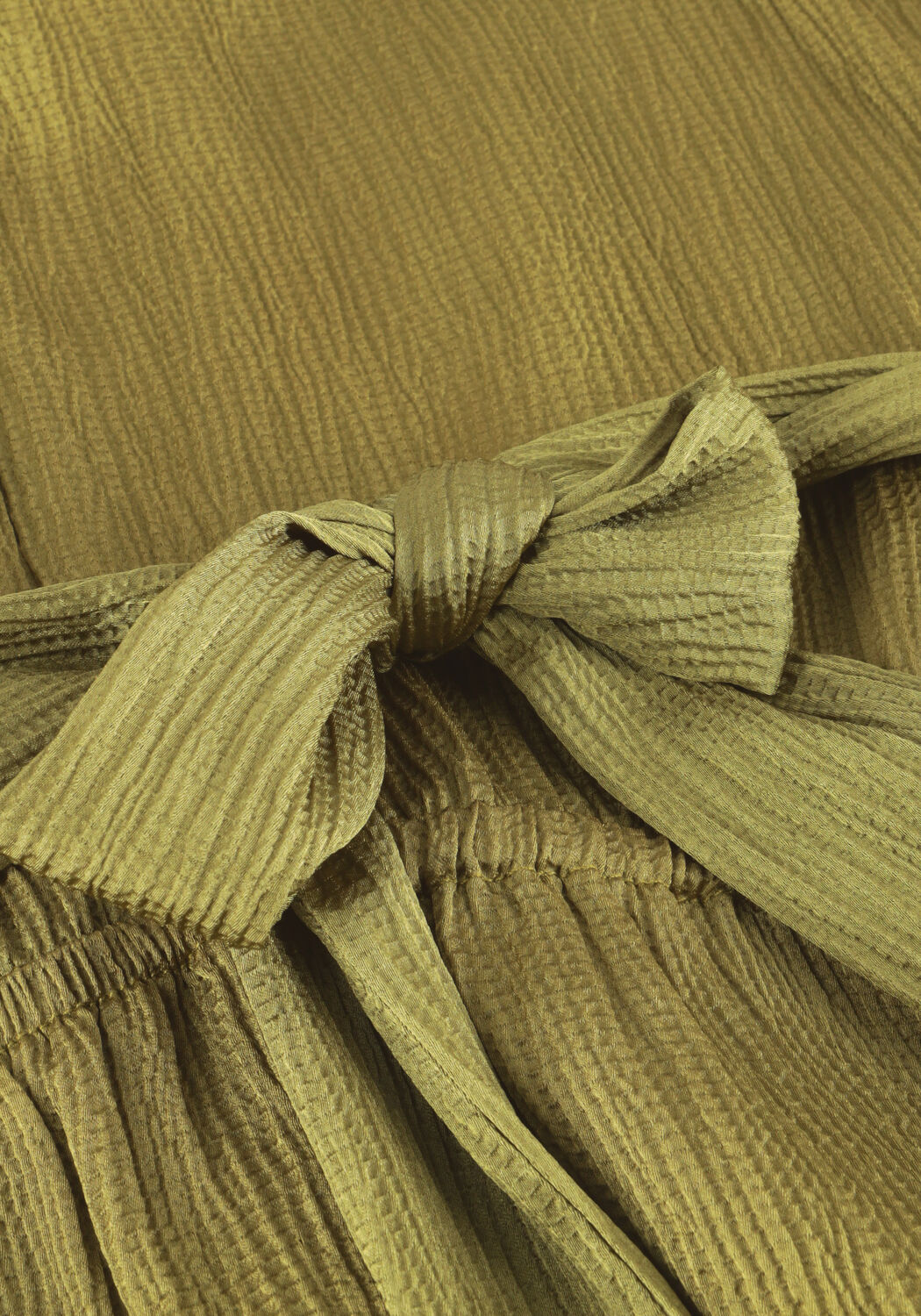 Olive SUNCOO Jumpsuit TAYLOR - large