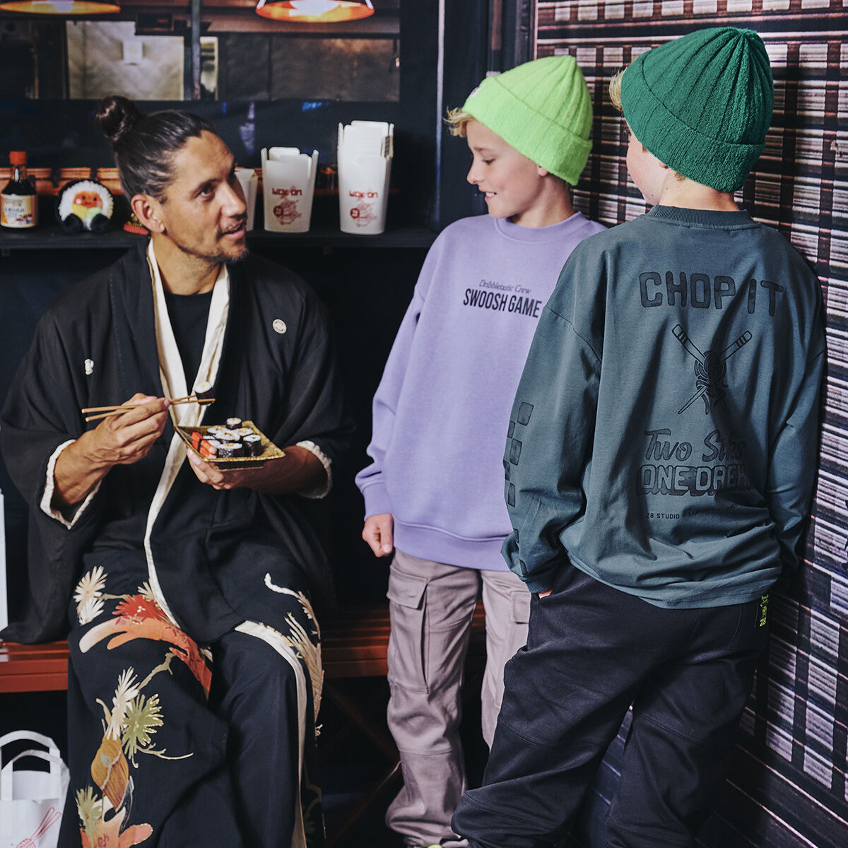 Anthrazit Z8 T-shirt VONN - large