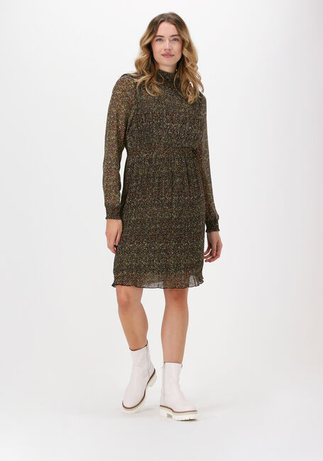 Mehrfarbige/Bunte CIRCLE OF TRUST Minikleid EMMA DRESS - large