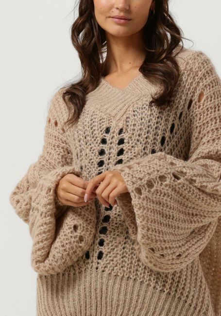 Weiße IBANA Pullover TIRO - large