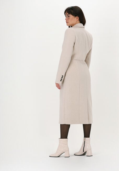 Beige GIACOMO THE JACKET M&auml;ntel 18 WOOL BLEND - large