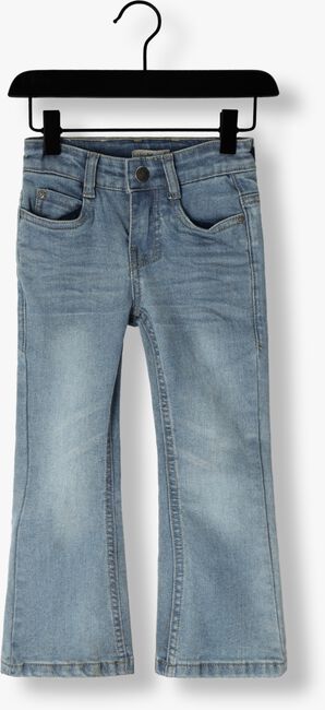 Blaue KOKO NOKO Flared jeans S48929 - large