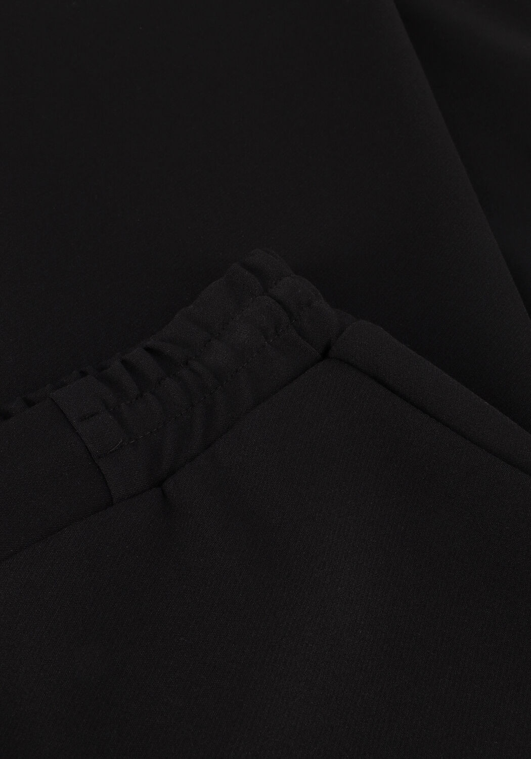 Schwarze ACCESS Hose D44-5114-749 - large