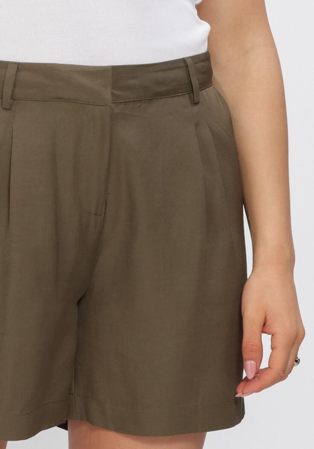 Khaki ENVII Hosen ENDARA SHORTS 7413 - large