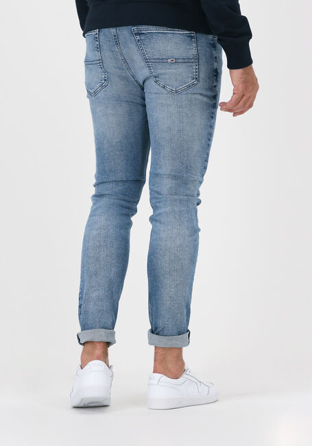Hellblau TOMMY JEANS Skinny jeans SIMON SKNY BE315 LBDYSD - large