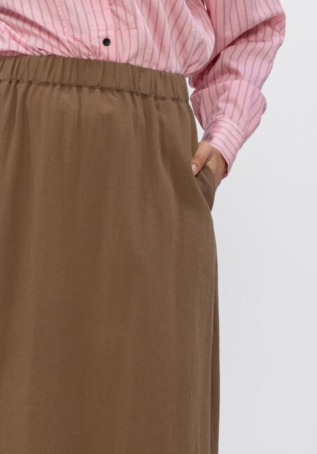 Braune ANOTHER LABEL R&ouml;cke ALORIANNE SKIRT - large