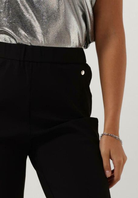 Schwarze MOS MOSH Weite Hose ISLA IZZY PANTS - large