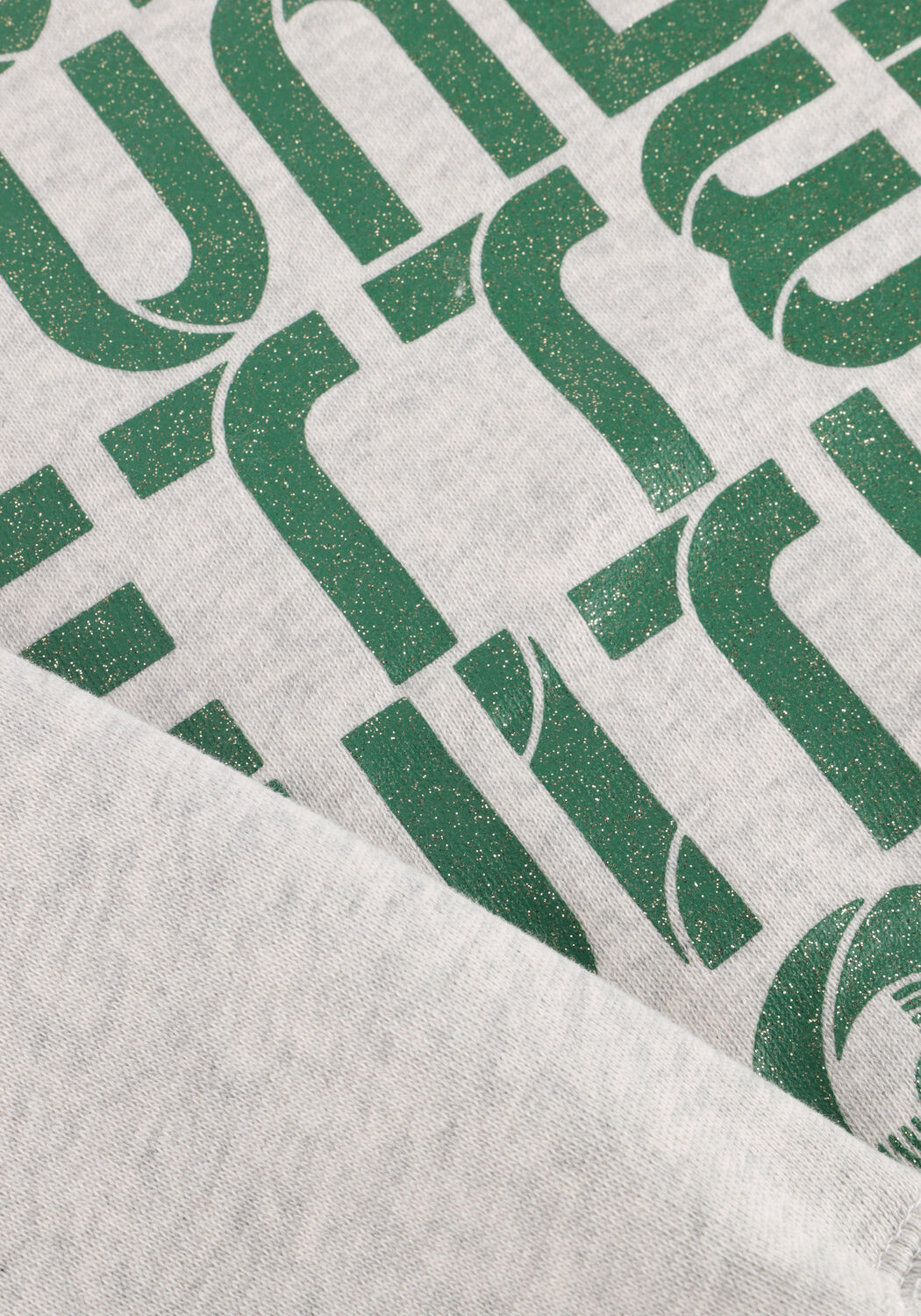 Hellgrau CATWALK JUNKIE Sweatshirt GRAPHIC SWEATER - large