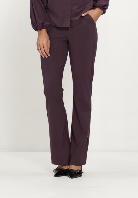 Lilane STUDIO ANNELOES Hose FLAIR BONDED TROUSERS - large