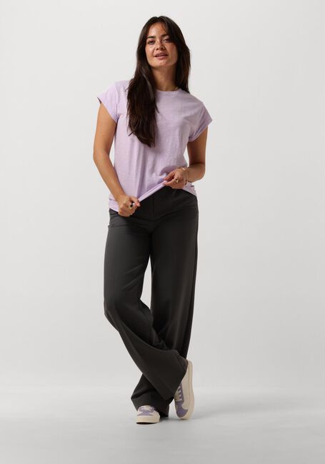 Lila MINUS T-shirt LETI TEE - large