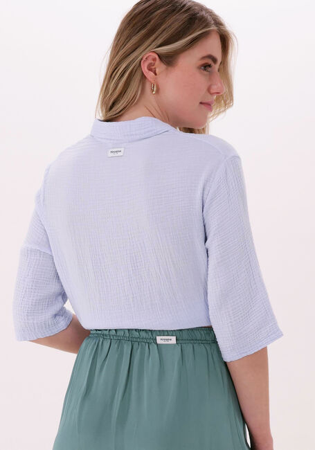 Hellblau PENN & INK Blusen S22T780LTD - large