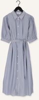 Blaue MSCH COPENHAGEN Midikleid VIBEKA 2/4 SHIRT DRESS STP Blaue MSCH COPENHAGEN Midikleid VIBEKA 2/4 SHIRT DRESS STP - medium