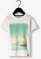 Weiße KOKO NOKO T-shirt R50814 - medium