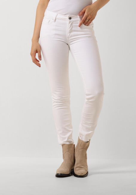 Weiße REPLAY Skinny jeans NEW LUZ PANTS - large