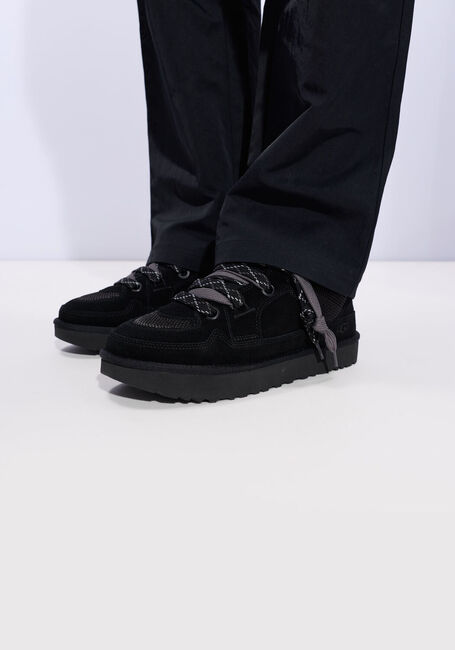 Schwarze UGG Sneaker M LO LOWMEL - large