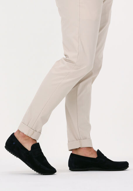 Blaue VAN BOMMEL Loafer SMB-40017 - large