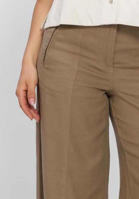 Ocker ROUGE EDIT Blazers ROUSUMMER HW W/F TROUSER - large