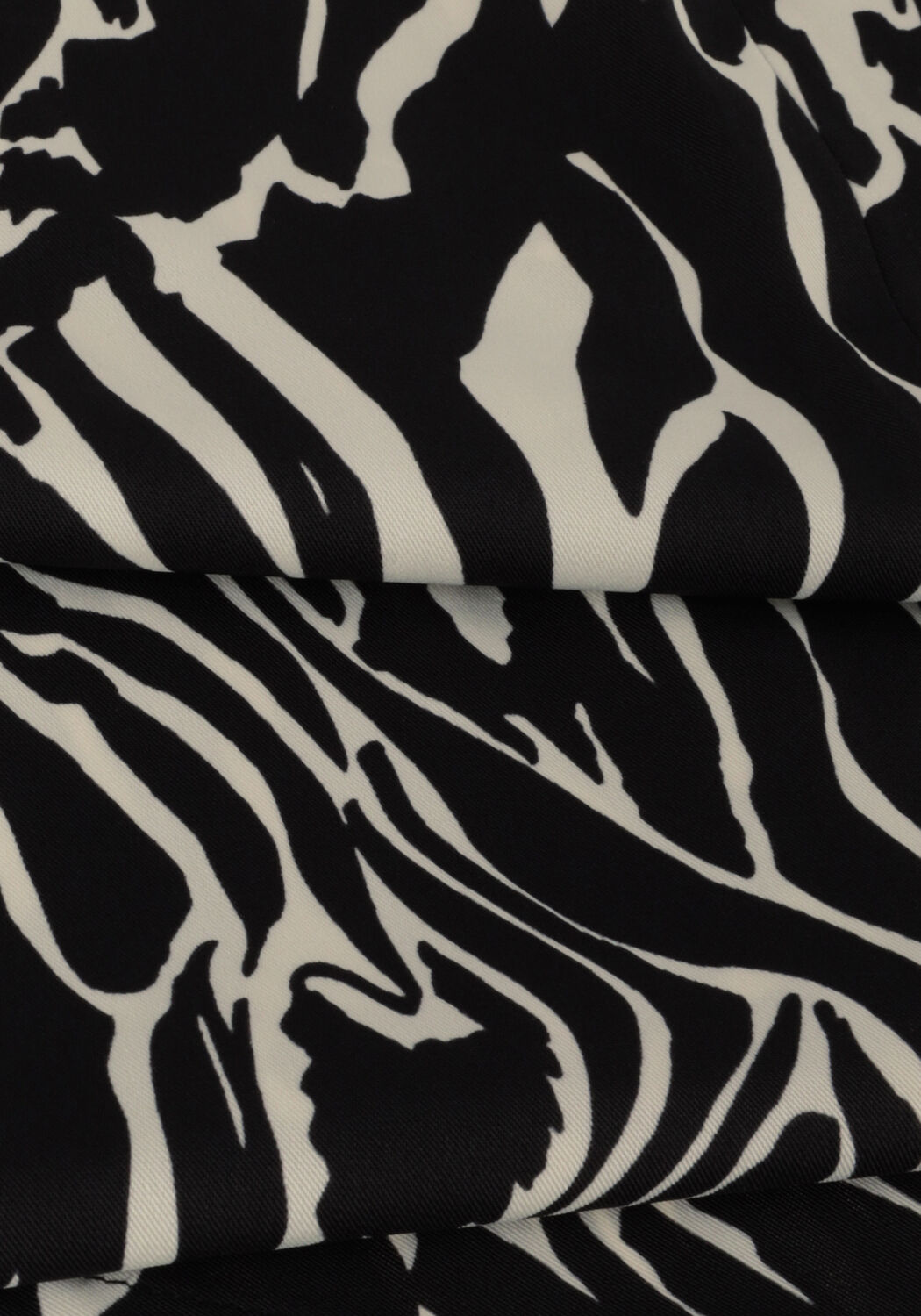 Schwarze GESTUZ Midirock BRAYAGZ P HW SKIRT - large