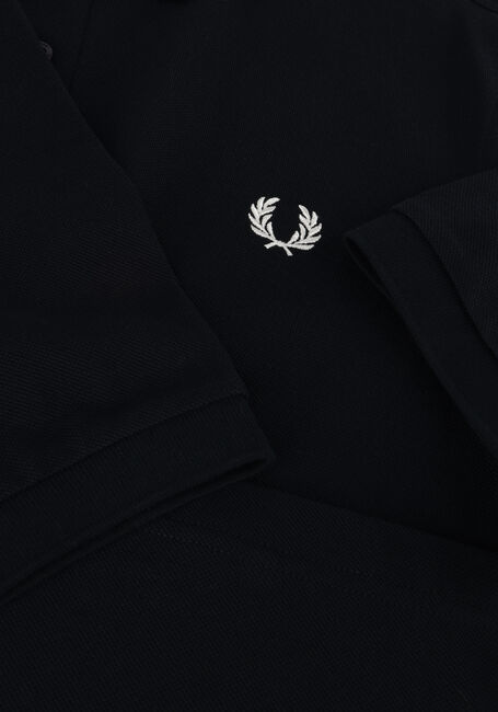 Dunkelblau FRED PERRY Polo-Shirt THE PLAIN FRED PERRY SHIRT - large