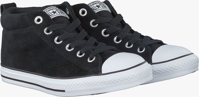 Schwarze CONVERSE Sneaker high CHUCK TAYLOR STREET - large