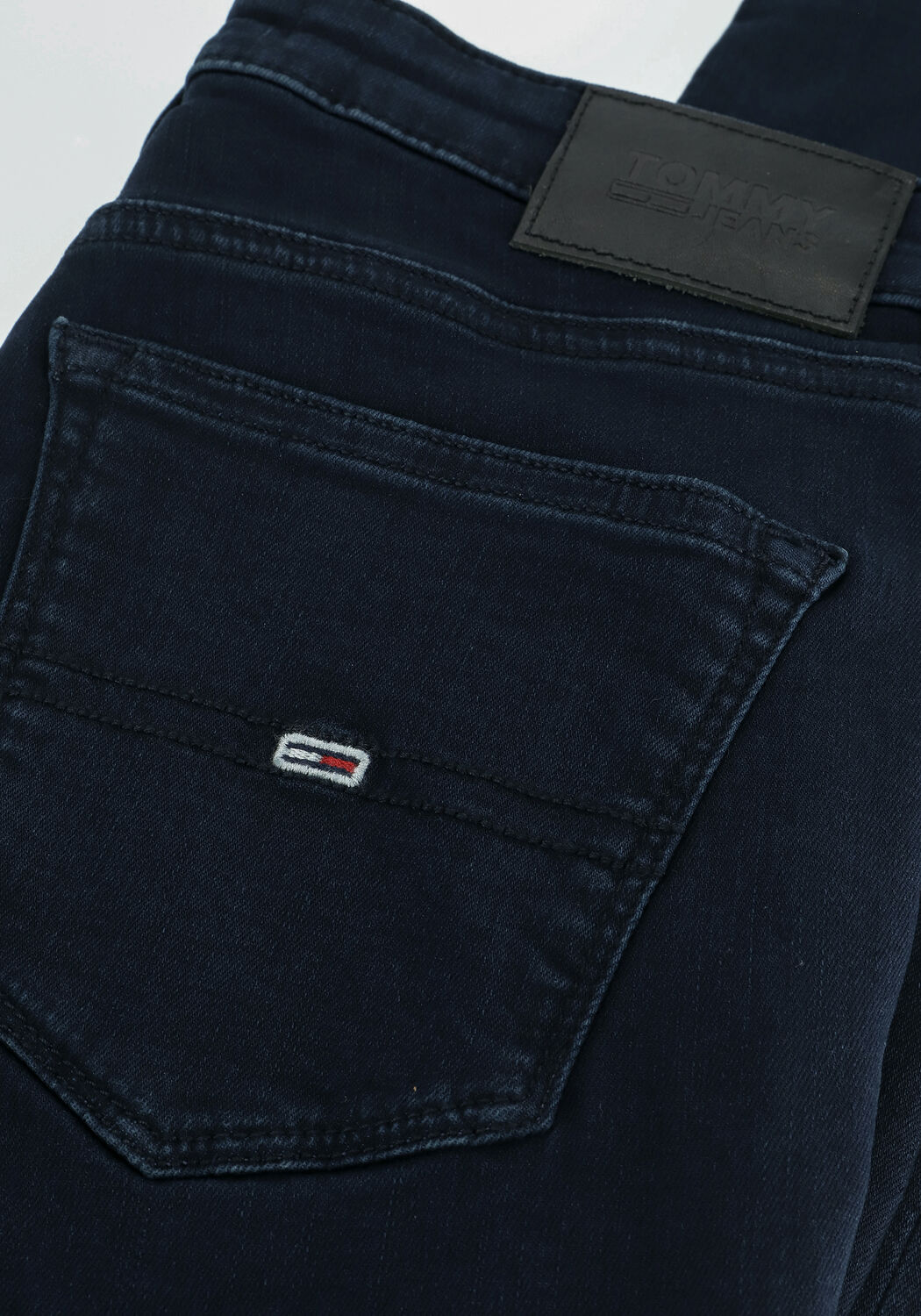 Blaue TOMMY JEANS Skinny jeans NORA MR SKNY AVDBS - large