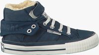 Blaue BRITISH KNIGHTS Sneaker high ROCO - medium