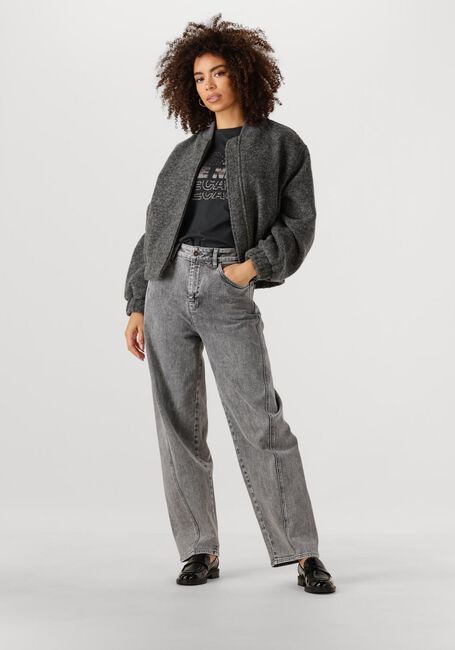 Graue BY-BAR Blazer ALEKSI JACKET - large