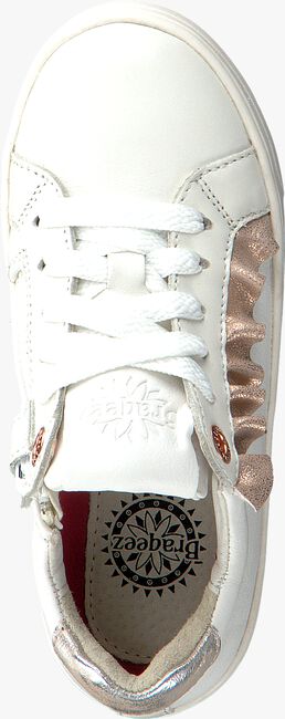 Weiße BRAQEEZ Sneaker 418243 - large