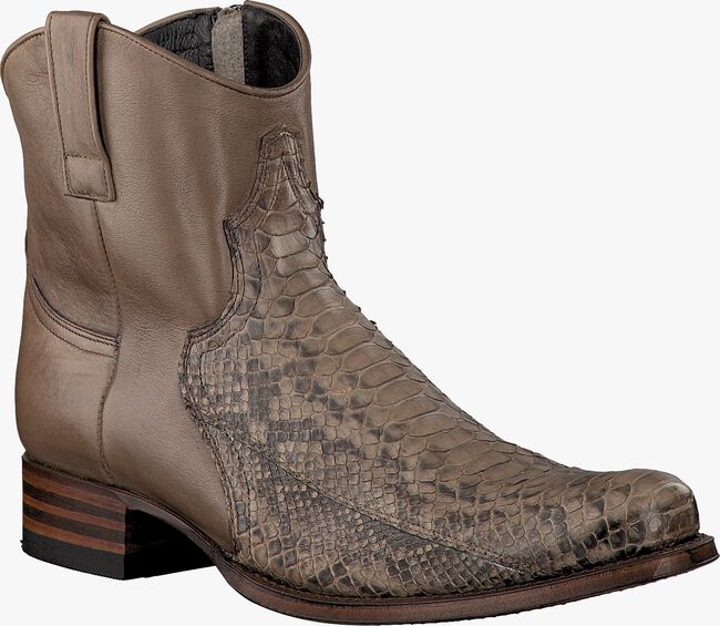 Taupe SENDRA Ankle Boots 12830P - large