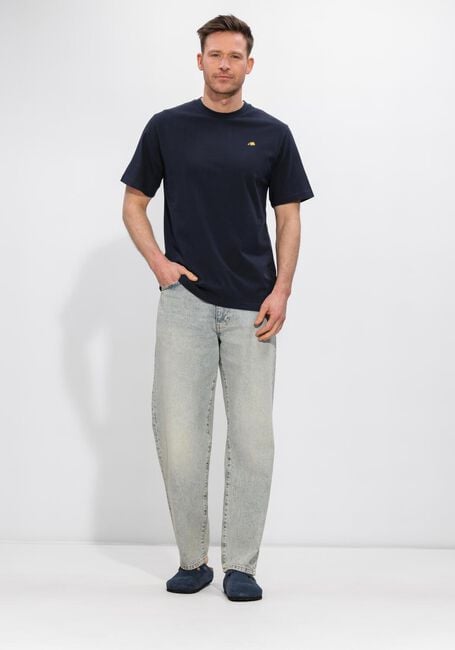 Dunkelblau FOR&Eacute;T T-shirt TENT T-SHIRT - large