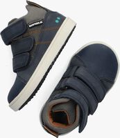 Blaue BUNNIESJR Sneaker high PATRICK PIT - medium