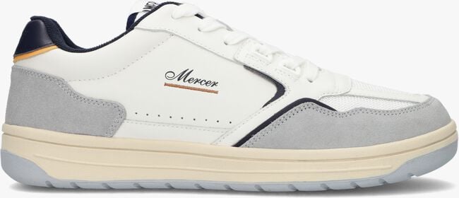 Weiße MERCER AMSTERDAM Sneaker low THE PLAYER MEN - large