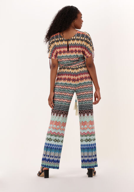 Mehrfarbige/Bunte ANA ALCAZAR Jumpsuit JUMPSUIT OKOTEX 100 - large