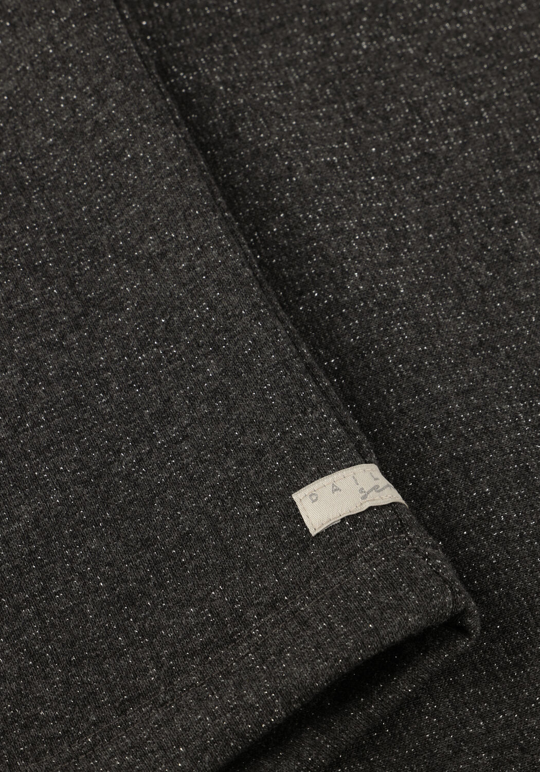 Anthrazit DAILY7 Pullover SWEATDRESS PRINT - large