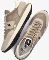 Beige POLO RALPH LAUREN Sneaker low TRAIN 89 - medium