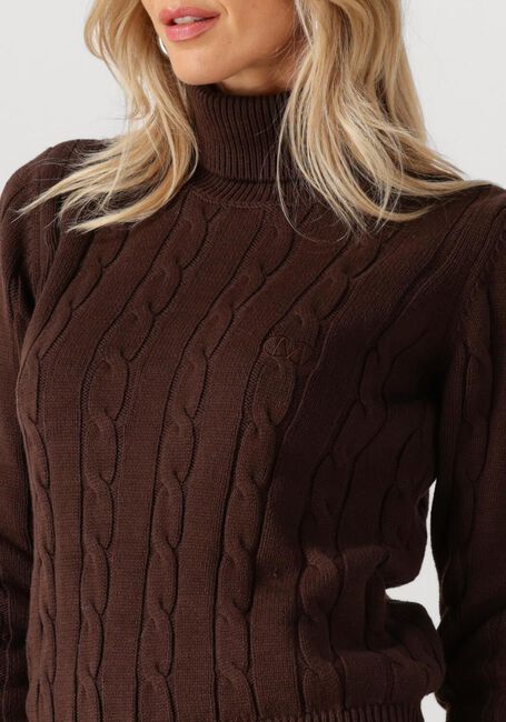 Braune COPENHAGEN MUSE Pullover CMKOTOM-PULLOVER - large