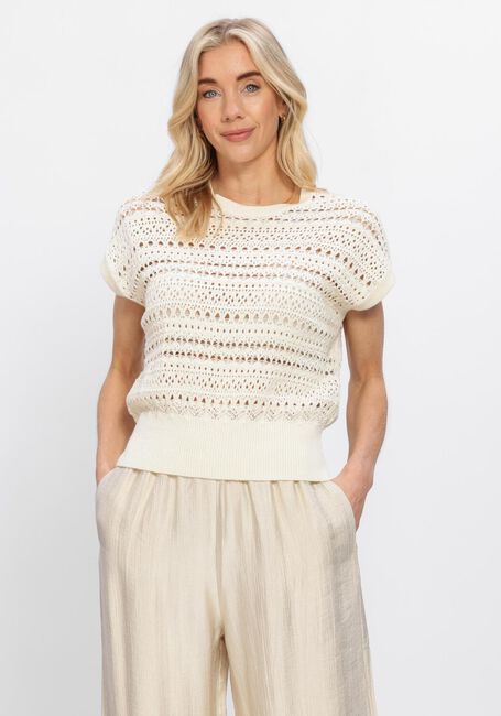 Creme NOTRE-V Pullover NV-HEIDA - large