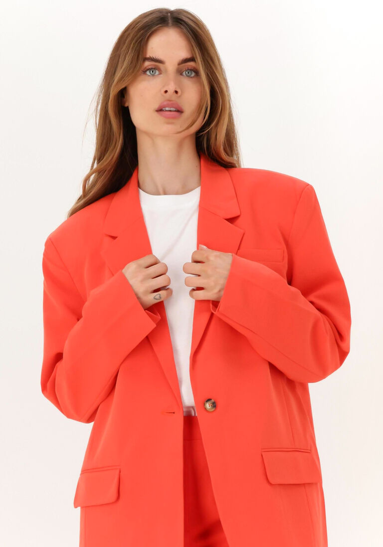 rote msch copenhagen blazer karitta blazer