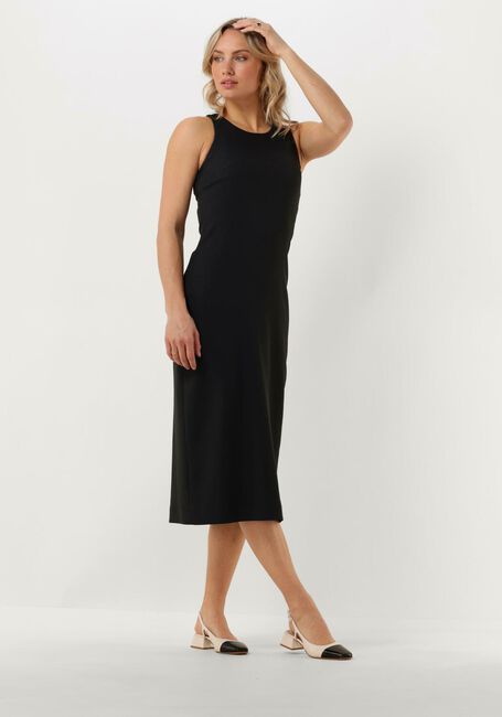 Schwarze DRYKORN Minikleid NEDONA - large