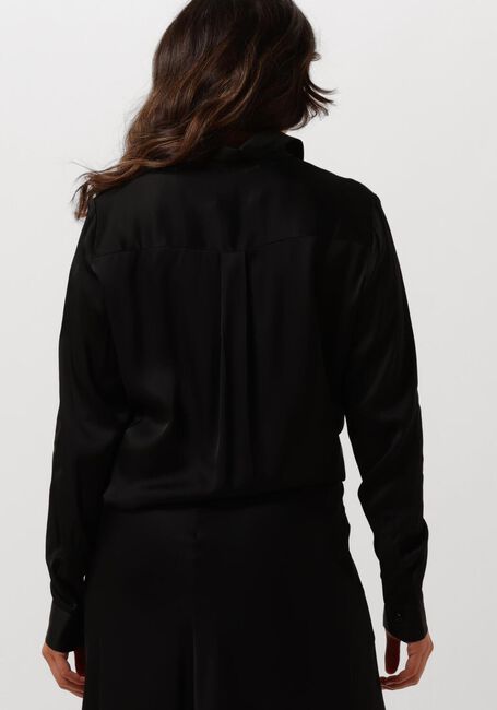 Schwarze RESORT FINEST Blusen BLOUSE - large