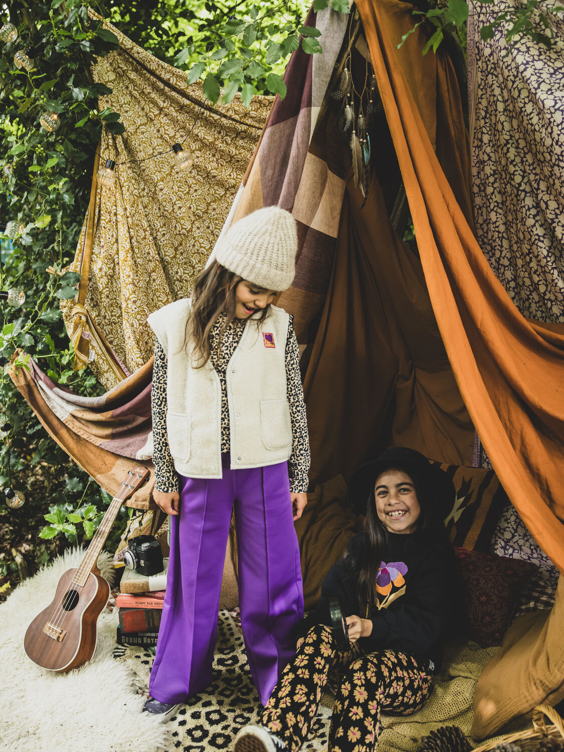 Lilane LOOXS Little Weite Hose 2531-7620 - large