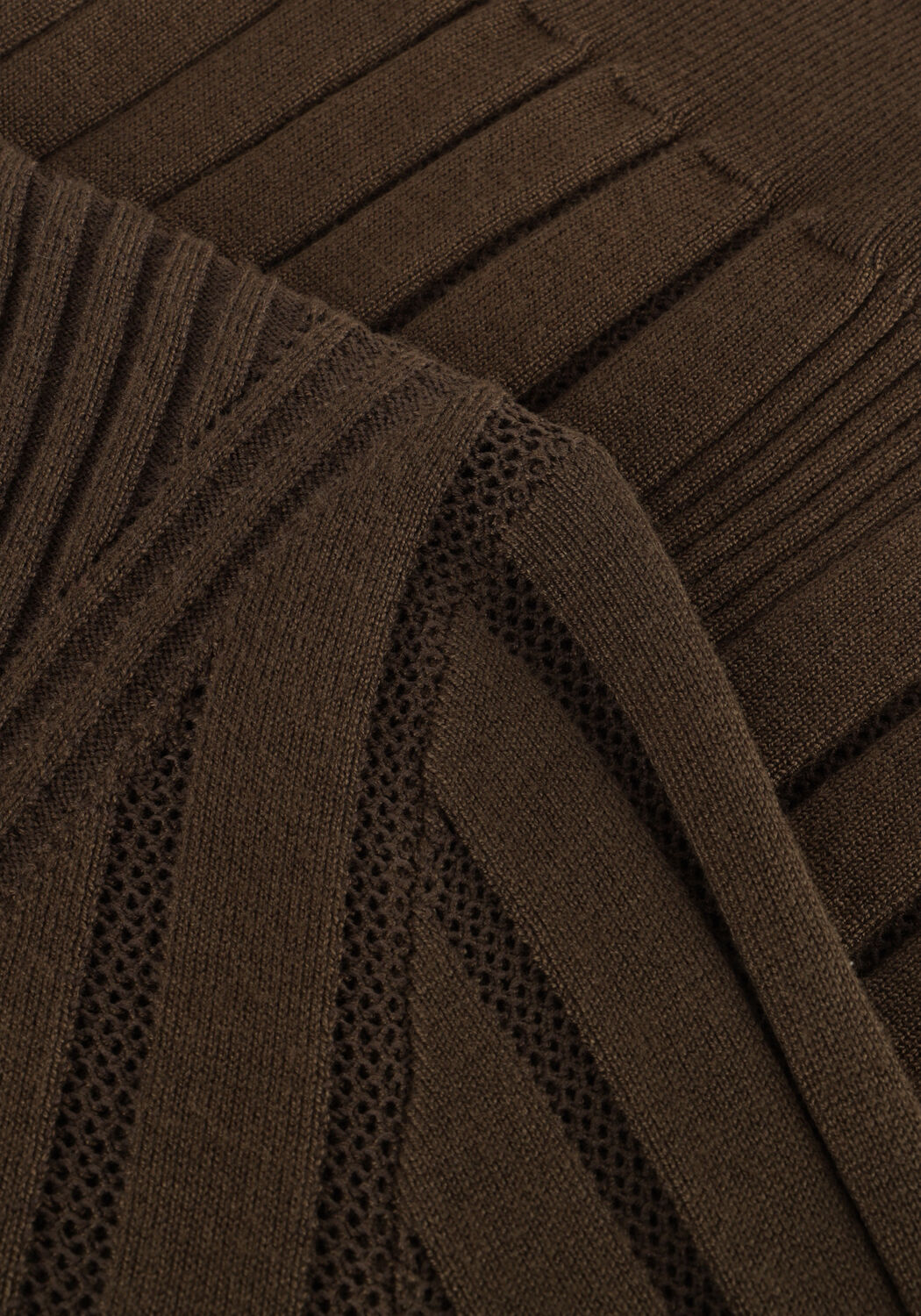 Olive AAIKO Top VIDA AJOUR VIS 302 - large