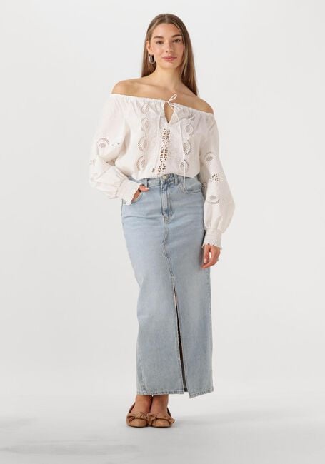 Wei&szlig;e LIU JO Blusen TUNICA TS NAV - large