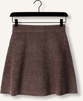Braune NEO NOIR Minirock GISA KNIT SKIRT Braune NEO NOIR Minirock GISA KNIT SKIRT - medium