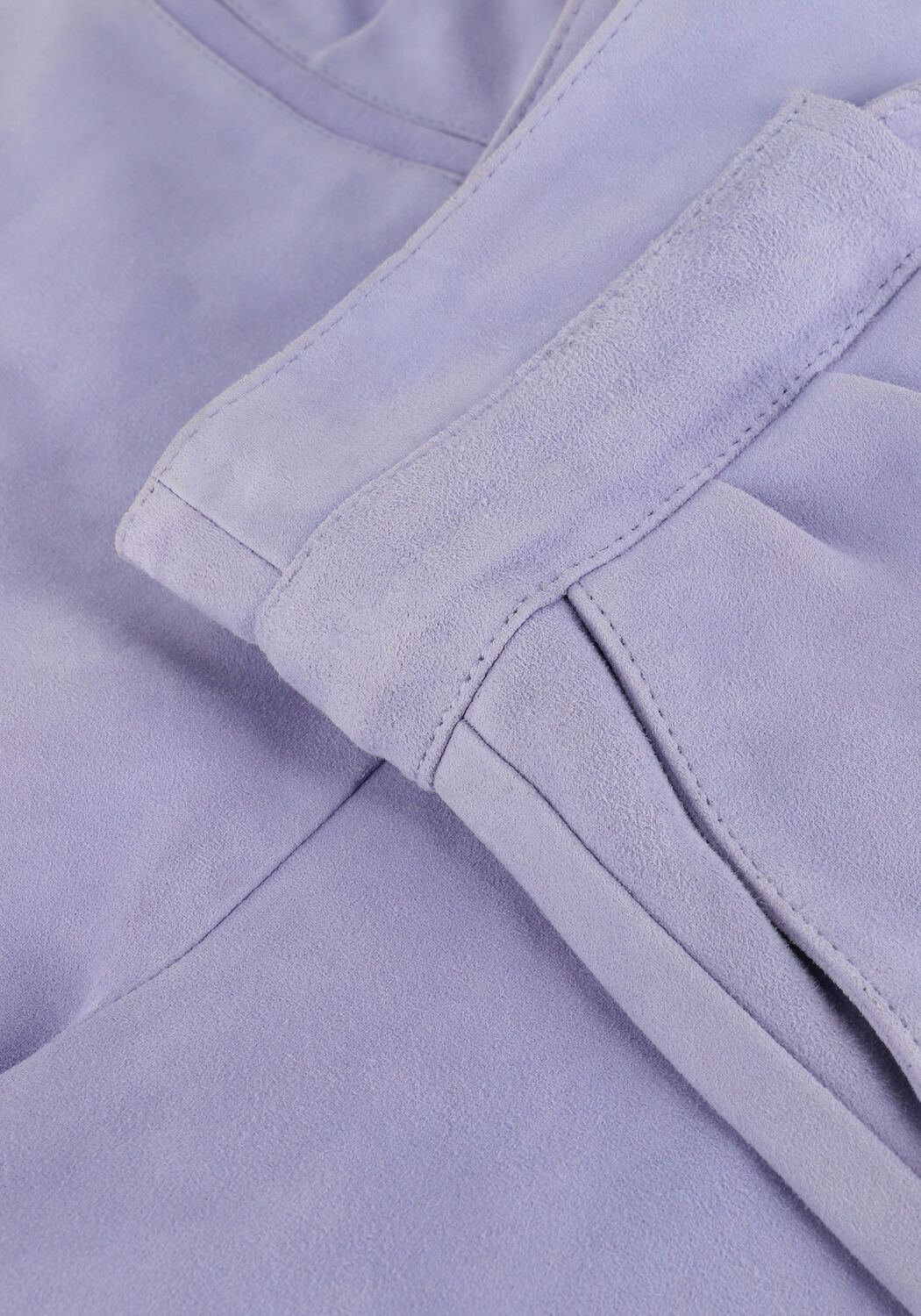 Lila IBANA Kurze Hose SUSAN SUEDE - large