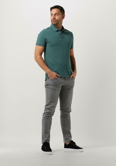 Graue 7 FOR ALL MANKIND Slim fit jeans SLIMMY TAPERED SPECIAL EDITION LEFT HAND SEVEN MILE - large